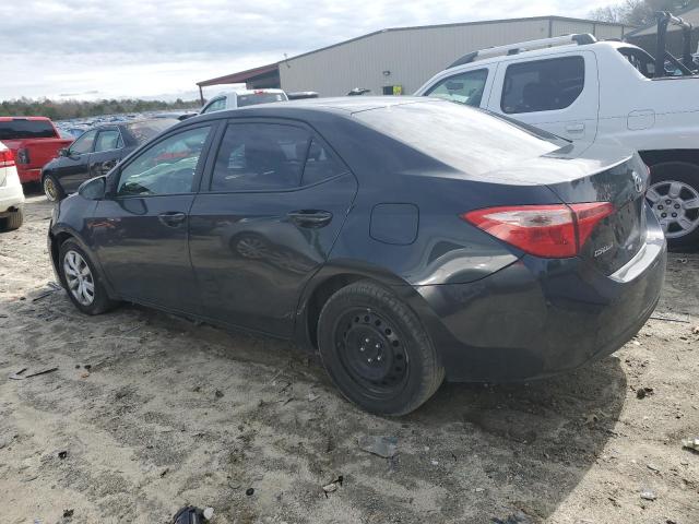 Photo 2 from auction – 2018 TOYOTA COROLLA L with VIN 2T1BURHEXJC109008