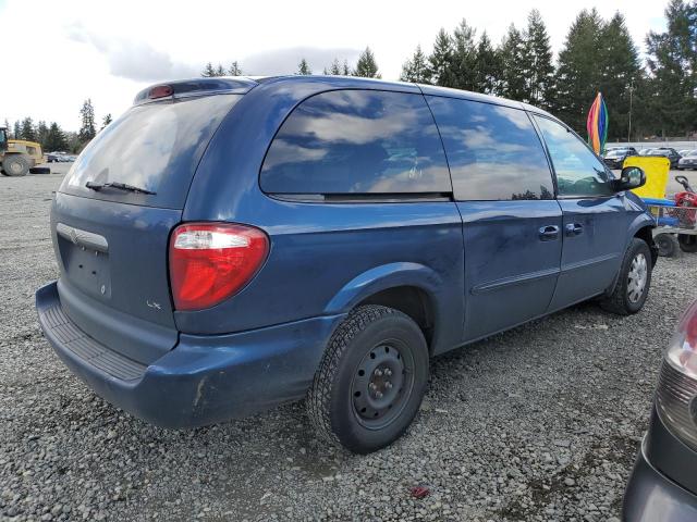Photo 3 from auction – 2003 CHRYSLER TOWN & COU with VIN 2C8GP44303R198335