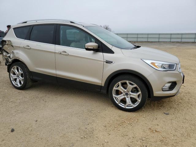 Photo 4 from auction – 2018 FORD ESCAPE TIT with VIN 1FMCU9J9XJUD15705