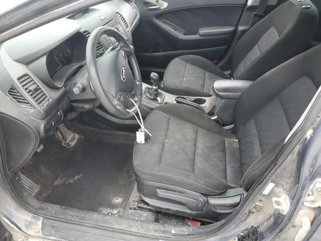 Photo 7 from auction – 2016 KIA FORTE LX with VIN KNAFK4A69G5564867