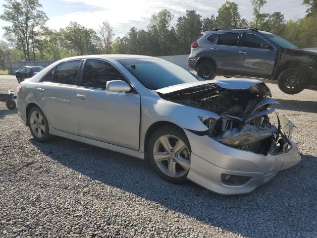 Photo 4 from auction – 2011 TOYOTA CAMRY BASE with VIN 4T1BF3EK0BU761668
