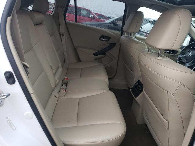 Photo 10 from auction – 2017 ACURA RDX with VIN 5J8TB4H3XHL014917