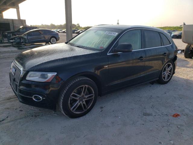 AUDI Q5 PREMIUM 2014 مع رقم تعريف المركبة WA1DGAFP9EA047112 - صورة من المزاد