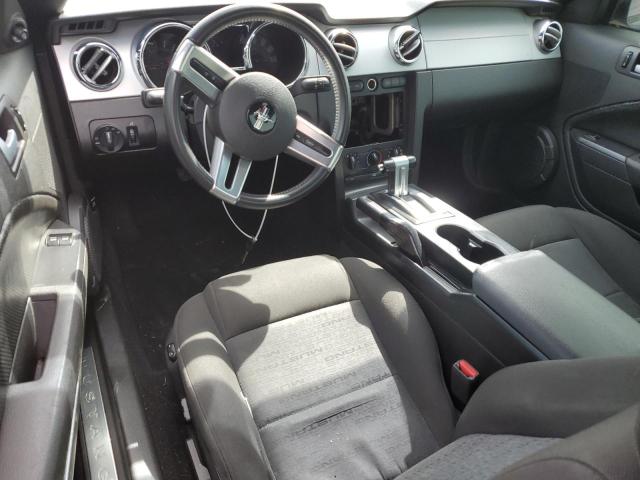 Photo 8 from auction – 2008 FORD MUSTANG with VIN 1ZVHT80N985194107