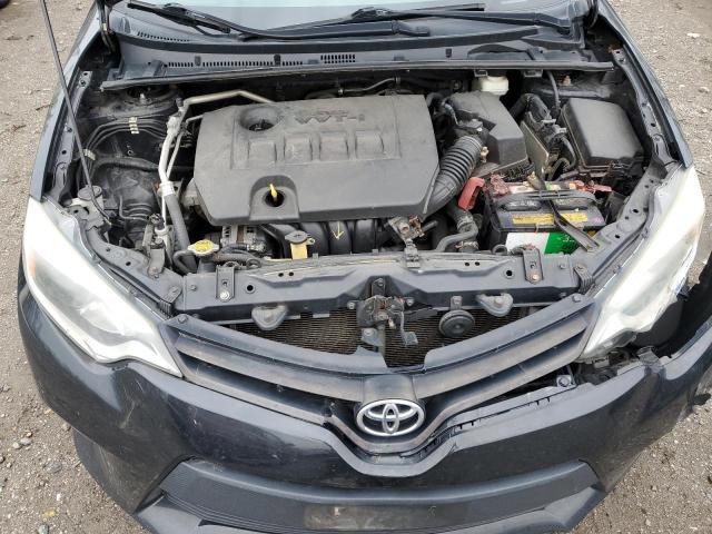 Photo 11 from auction – 2014 TOYOTA COROLLA L with VIN 5YFBURHE1EP138760