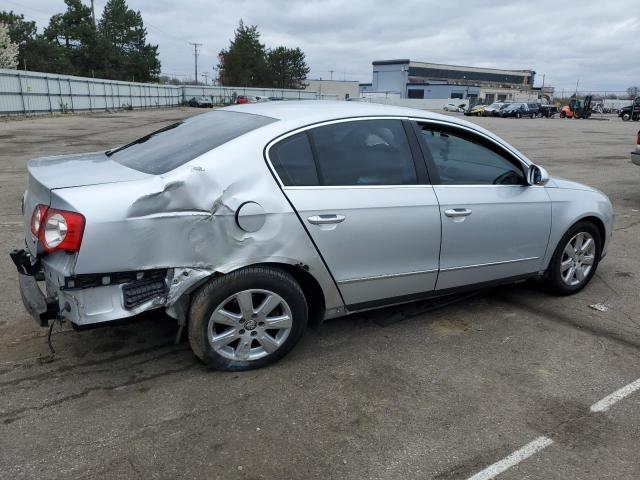 Photo 3 from auction – 2007 VOLKSWAGEN PASSAT 2.0 with VIN WVWAK73C17P087597