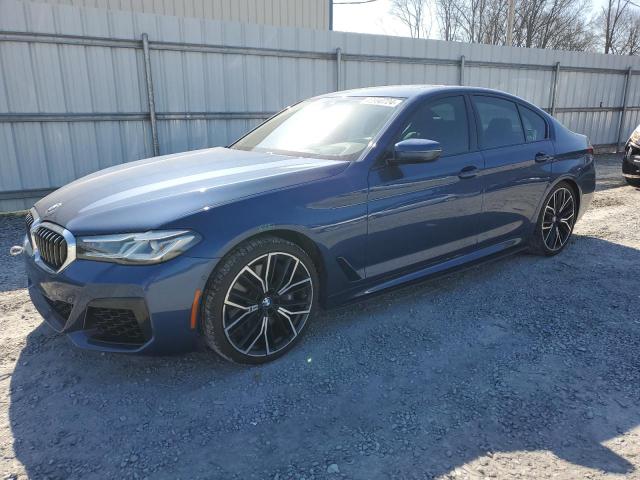 Photo 1 from auction – 2021 BMW 540 I with VIN WBA53BJ0XMWW92808
