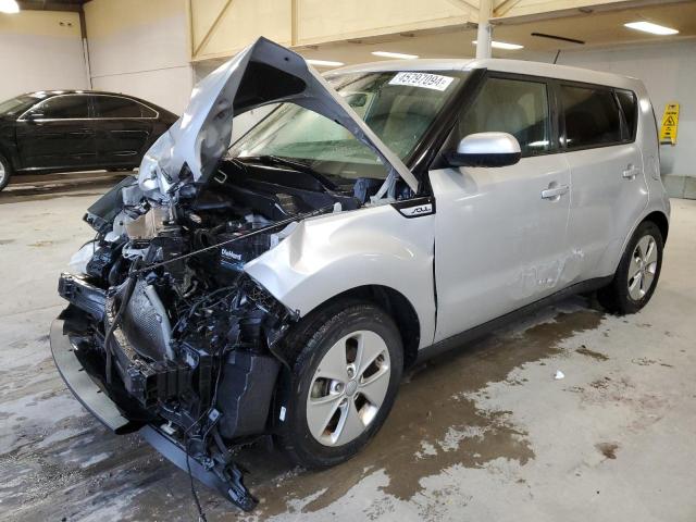 KIA SOUL 2015 with VIN KNDJN2A26F7815451 - Photo from auction