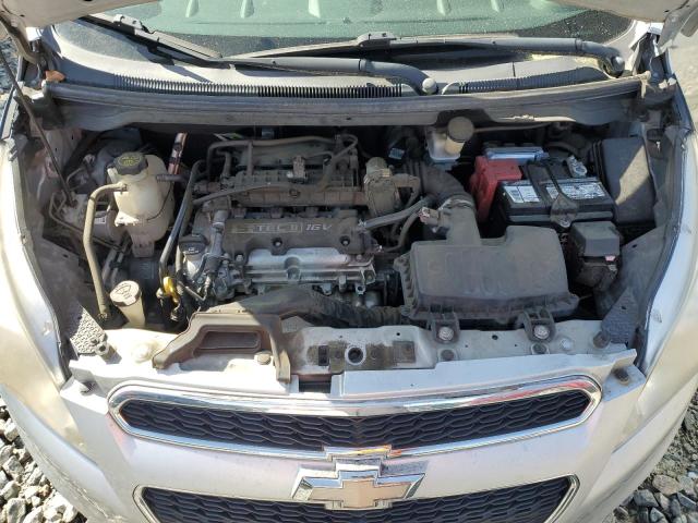 Photo 11 from auction – 2014 CHEVROLET SPARK 1LT with VIN KL8CD6S9XEC519197