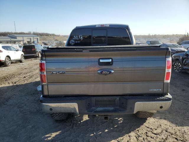 Photo 6 from auction – 2013 FORD F150 SUPER with VIN 1FTFW1EF5DFD08702