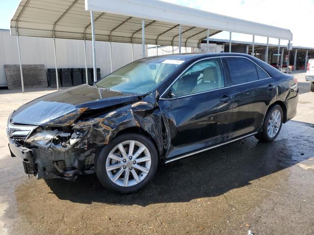 TOYOTA CAMRY SE 2012 with VIN 4T1BK1FK8CU523650 - Photo from auction