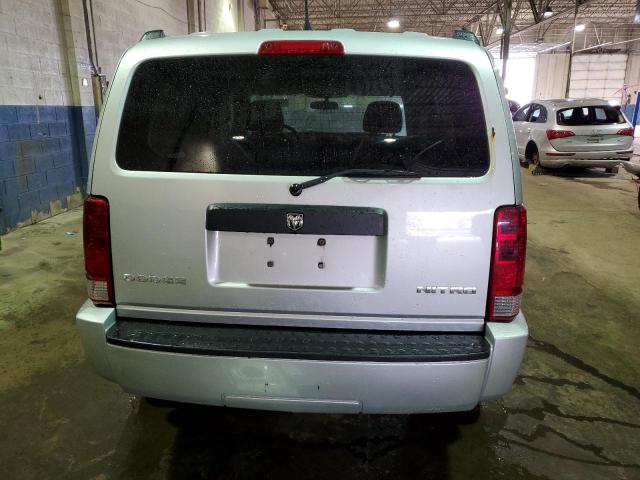 Photo 6 from auction – 2011 DODGE NITRO HEAT with VIN 1D4PU4GK6BW598275