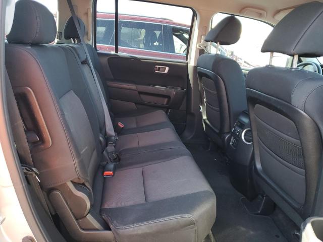 Photo 11 from auction – 2010 HONDA PILOT EX with VIN 5FNYF4H40AB036760