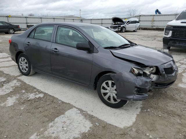 Photo 4 from auction – 2010 TOYOTA COROLLA BA with VIN JTDBU4EE1AJ078744