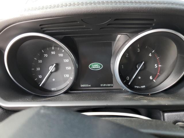 Photo 9 from auction – 2016 LAND ROVER RANGE ROVE with VIN SALWR2KF2GA555526