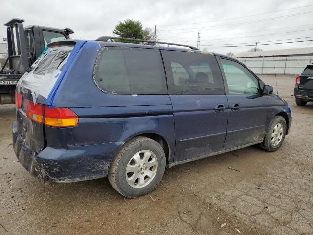 Photo 3 from auction – 2004 HONDA ODYSSEY EX with VIN 5FNRL18944B095368