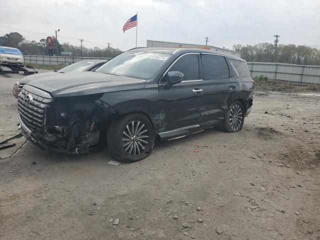 Photo 1 from auction – 2023 HYUNDAI PALISADE C with VIN KM8R7DGEXPU522807
