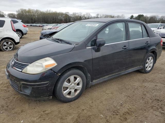 NISSAN VERSA S 2008 with VIN 3N1BC11E28L367192 - Photo from auction