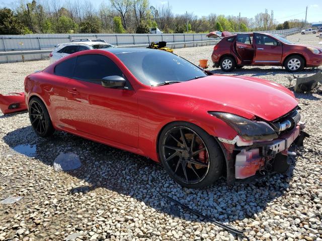 Photo 4 from auction – 2009 INFINITI G37 BASE with VIN JNKCV64E29M600062