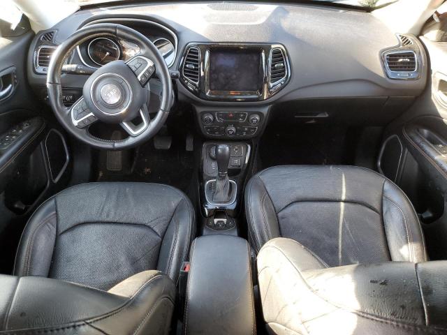 Photo 8 from auction – 2021 JEEP COMPASS LI with VIN 3C4NJDCB0MT579166