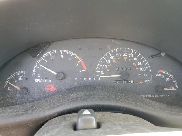 Photo 9 from auction – 2002 PONTIAC GRAND PRIX with VIN 1G2WP52K42F182596