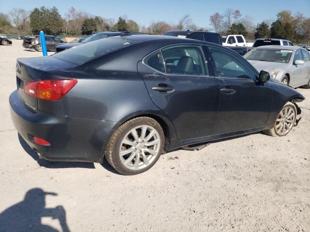 Photo 3 from auction – 2007 LEXUS IS 250 with VIN JTHCK262072013937