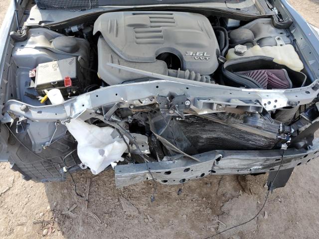 Photo 11 from auction – 2018 CHRYSLER 300 TOURIN with VIN 2C3CCAAG2JH302073