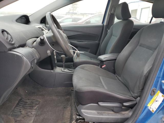 Photo 7 from auction – 2009 TOYOTA YARIS with VIN JTDBT903291315145