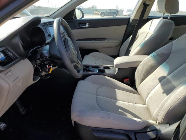 Photo 7 from auction – 2016 KIA OPTIMA LX with VIN 5XXGT4L39GG073816