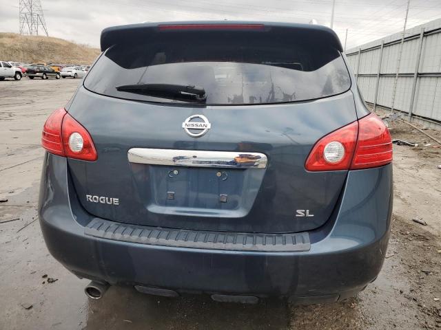 Photo 6 from auction – 2013 NISSAN ROGUE S with VIN JN8AS5MT8DW509745