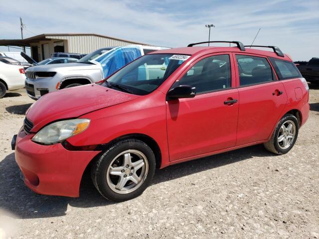 TOYOTA COROLLA MA 2006 with VIN 2T1KR32EX6C587394 - Photo from auction