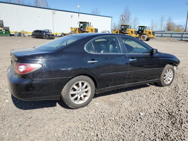 Photo 3 from auction – 2003 LEXUS ES 300 with VIN JTHBF30G430102636