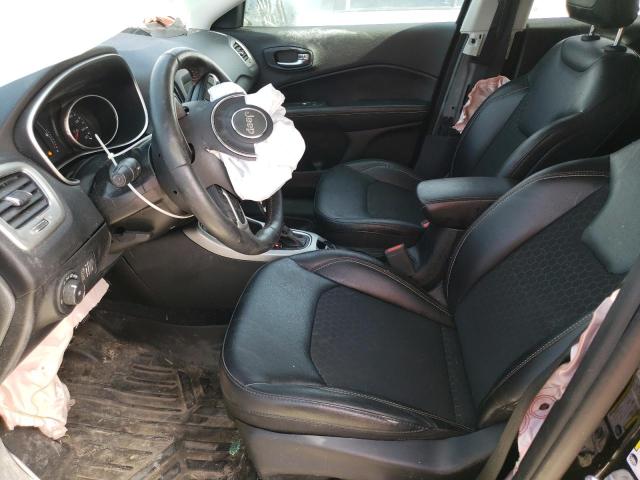 Photo 7 from auction – 2019 JEEP COMPASS LA with VIN 3C4NJDBB2KT629225