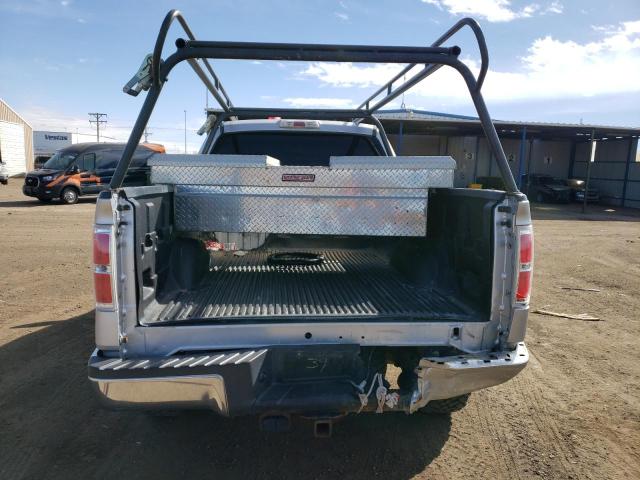 Photo 6 from auction – 2012 FORD F150 SUPER with VIN 1FTFX1EF2CFA97857