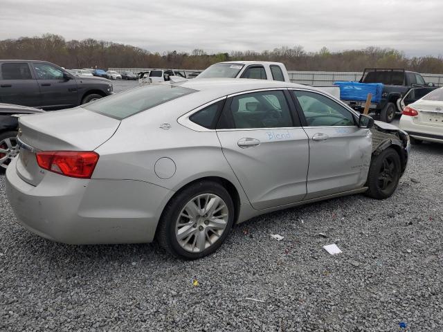 Photo 3 from auction – 2015 CHEVROLET IMPALA LS with VIN 2G11Z5SL6F9108306