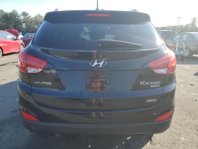 Photo 6 from auction – 2012 HYUNDAI TUCSON GLS with VIN KM8JUCAC5CU367200