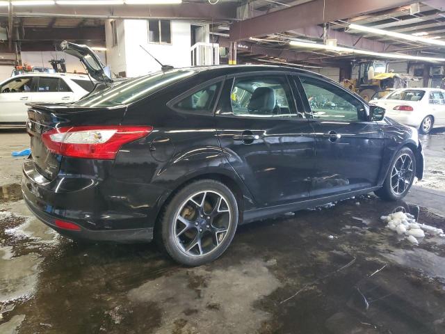 Photo 3 from auction – 2013 FORD FOCUS SE with VIN 1FADP3F26DL381371