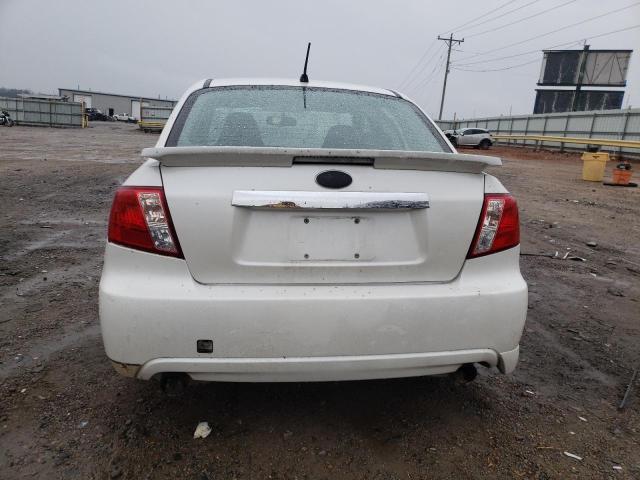 Photo 6 from auction – 2008 SUBARU IMPREZA WR with VIN JF1GE75648G516330