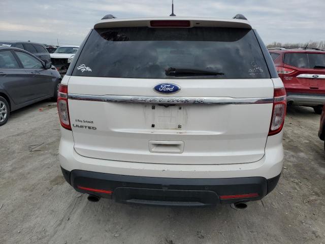 صورة رقم 6 من المزاد - 2011 FORD EXPLORER L مع VIN 1FMHK7F86BGA56694
