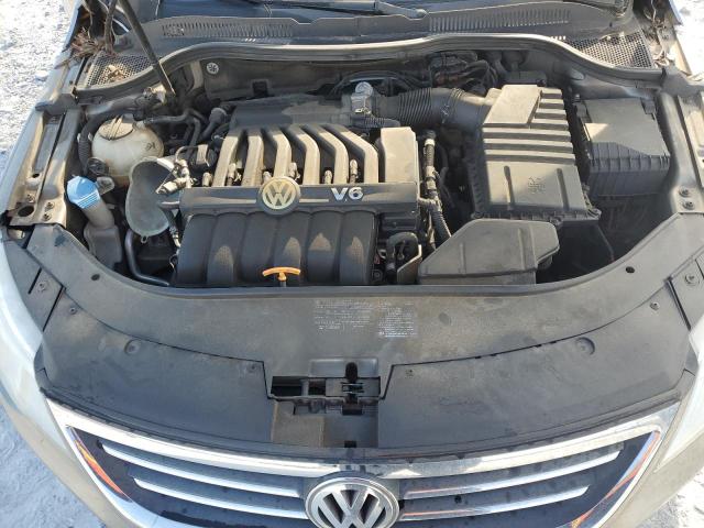 Photo 11 from auction – 2009 VOLKSWAGEN CC with VIN WVWEU73C69E525430