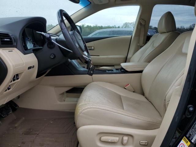Photo 7 from auction – 2015 LEXUS RX 350 BAS with VIN 2T2BK1BA5FC271578