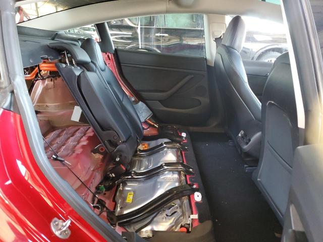 Photo 10 from auction – 2023 TESLA MODEL 3 with VIN 5YJ3E1EA2PF453697