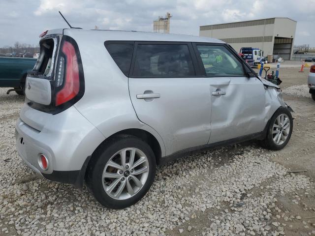 Photo 3 from auction – 2017 KIA SOUL + with VIN KNDJP3A56H7424720