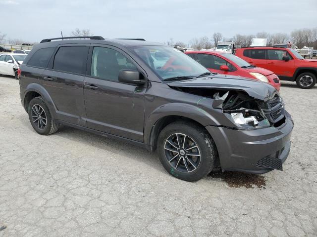 Photo 4 from auction – 2018 DODGE JOURNEY SE with VIN 3C4PDCAB1JT519941