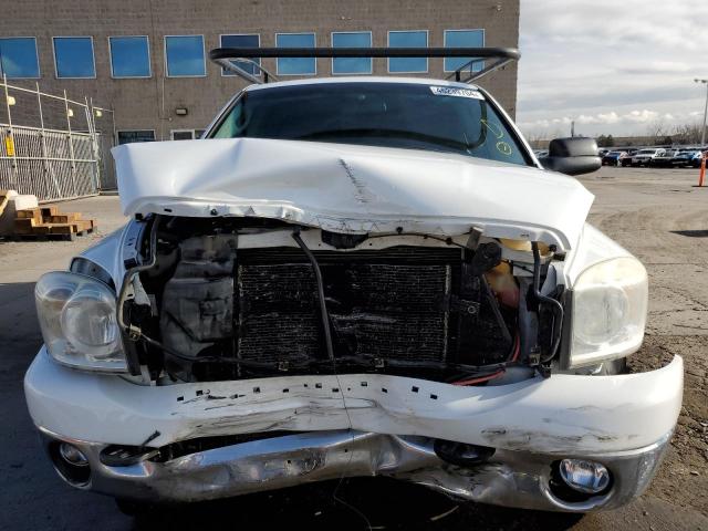Photo 5 from auction – 2008 DODGE RAM 2500 S with VIN 3D7KS28A08G241145