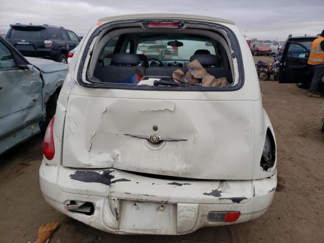 Photo 6 from auction – 2006 CHRYSLER PT CRUISER with VIN 3A4FY58B86T221373