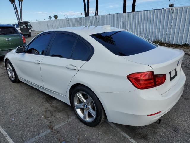 Foto 2 de la subasta – 2015 BMW 320 I con VIN WBA3B1G55FNT03542