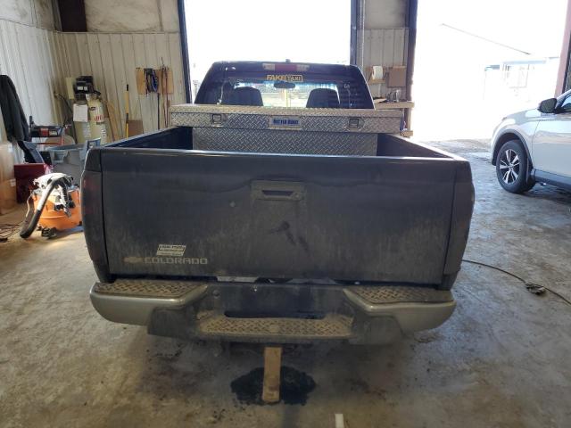 Photo 6 from auction – 2005 CHEVROLET COLORADO with VIN 1GCDT196X58249159