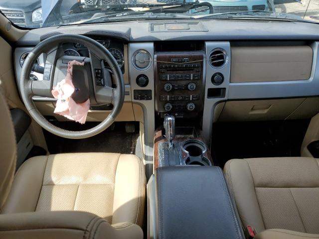 Photo 8 from auction – 2012 FORD F150 SUPER with VIN 1FTFW1ET8CKD29331
