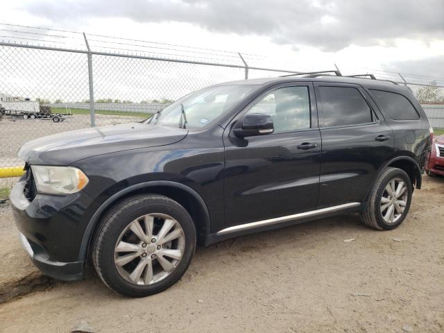DODGE DURANGO CR 2012 with VIN 1C4RDHDGXCC260054 - Photo from auction